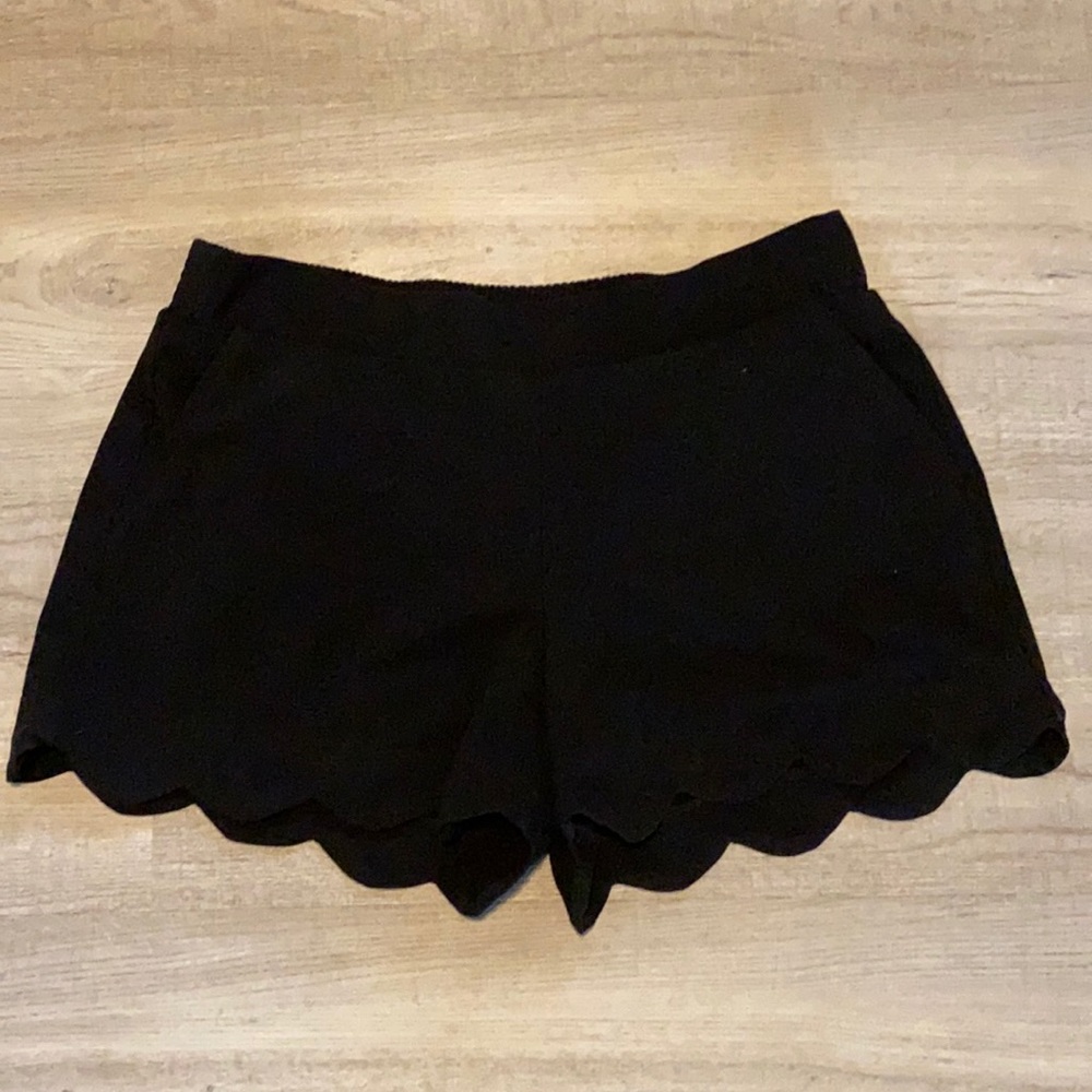 Black Shorts